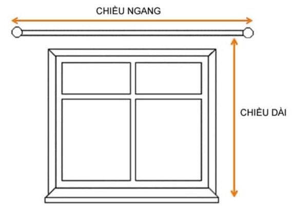 Hướng Dẫn Cách Treo Rèm 2 Lớp Dễ Thực Hiên