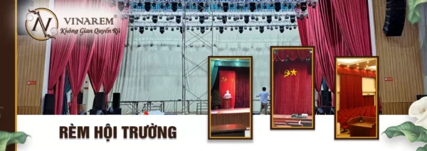 Rèm Hội Trường